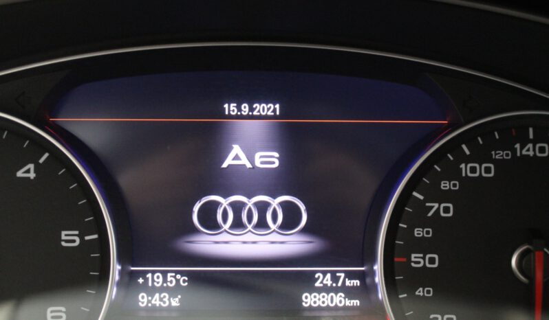 AUDI A6 AVANT 2.0 TDI pieno