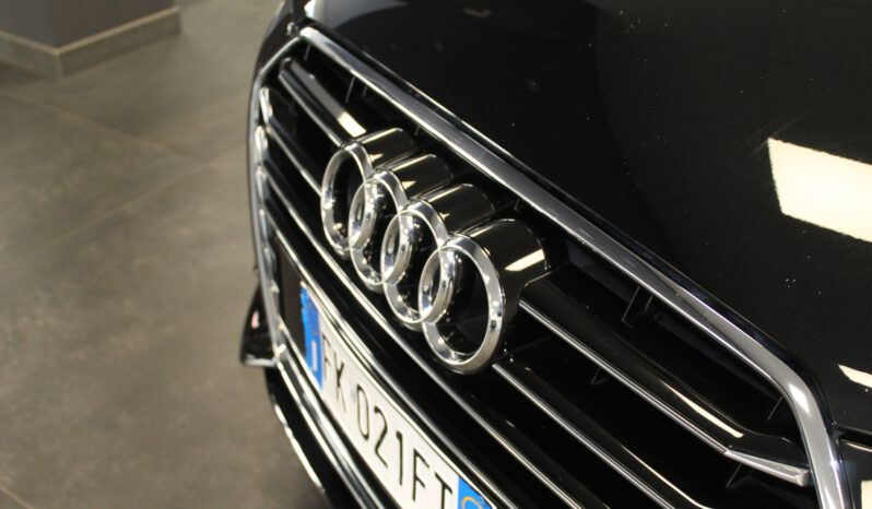AUDI A6 AVANT 2.0 TDI pieno