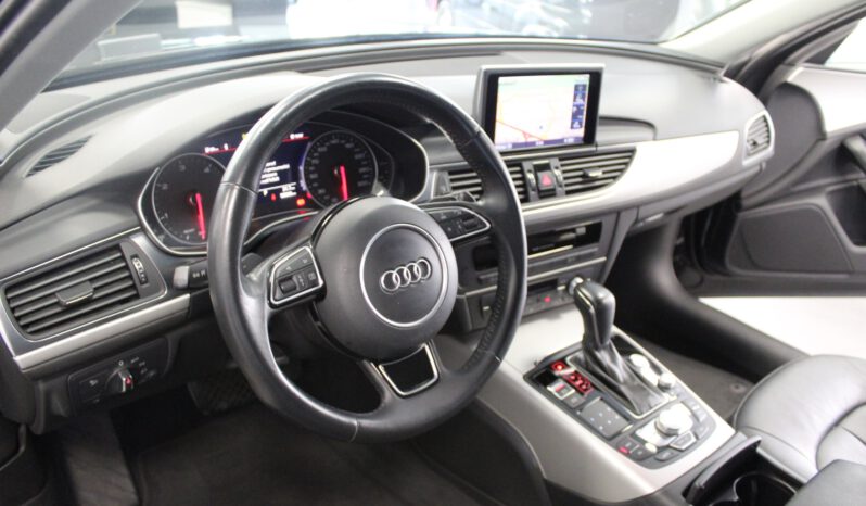 AUDI A6 AVANT 2.0 TDI pieno