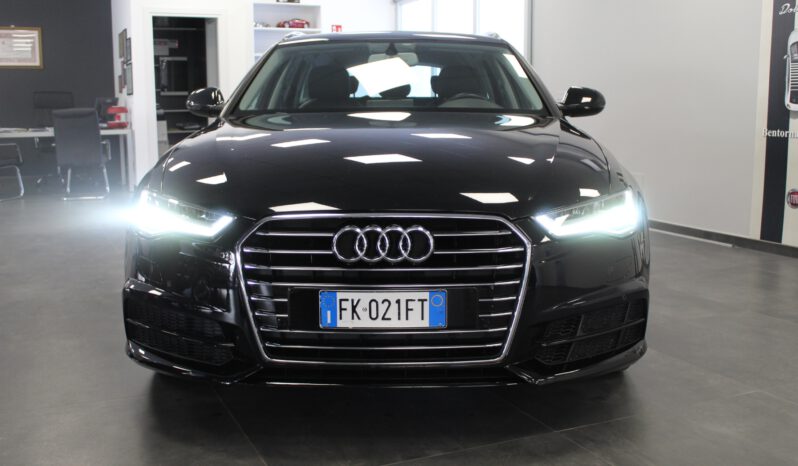 AUDI A6 AVANT 2.0 TDI pieno