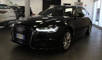 AUDI A6 AVANT 2.0 TDI pieno