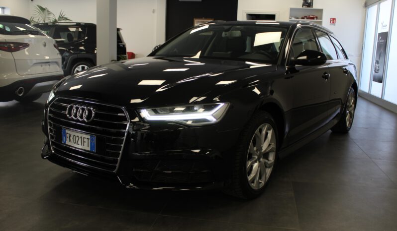 AUDI A6 AVANT 2.0 TDI pieno
