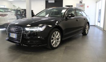 AUDI A6 AVANT 2.0 TDI pieno