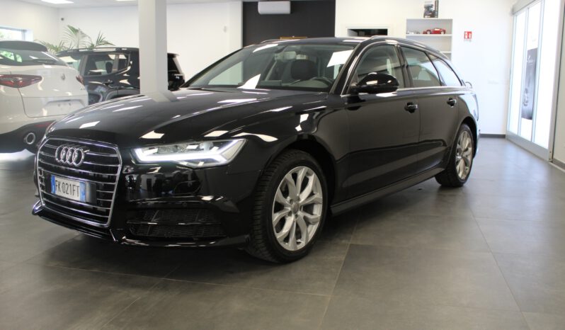 AUDI A6 AVANT 2.0 TDI pieno