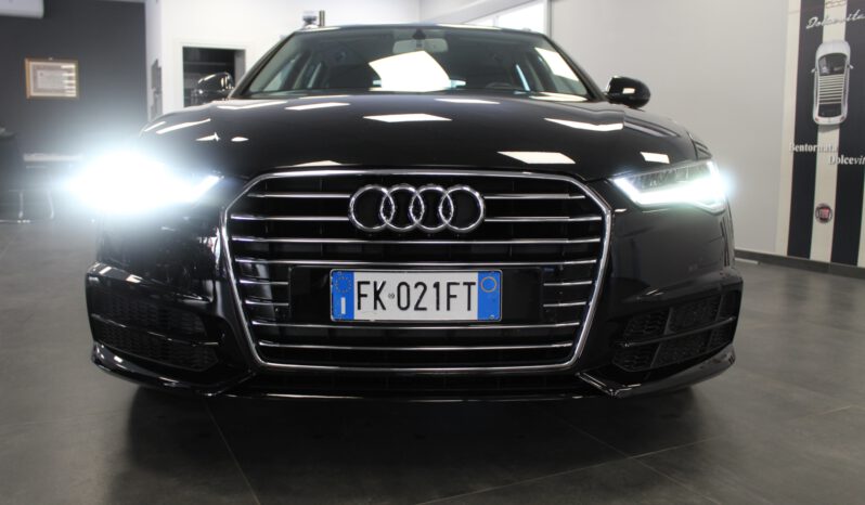 AUDI A6 AVANT 2.0 TDI pieno