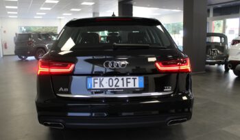 AUDI A6 AVANT 2.0 TDI pieno