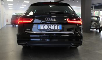AUDI A6 AVANT 2.0 TDI pieno