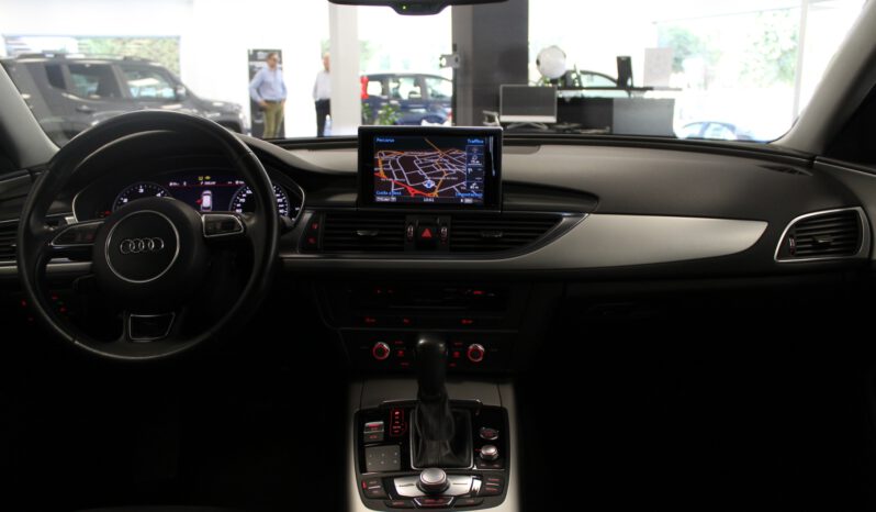 AUDI A6 AVANT 2.0 TDI pieno