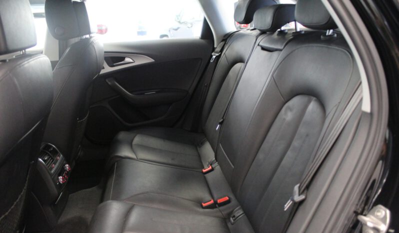 AUDI A6 AVANT 2.0 TDI pieno