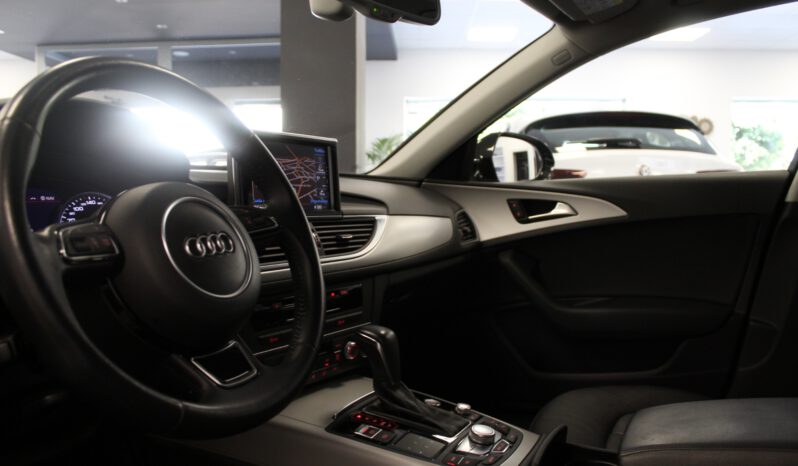 AUDI A6 AVANT 2.0 TDI pieno
