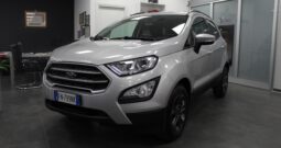 FORD ECOSPORT 1.5 TDCI