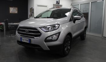 FORD ECOSPORT 1.5 TDCI