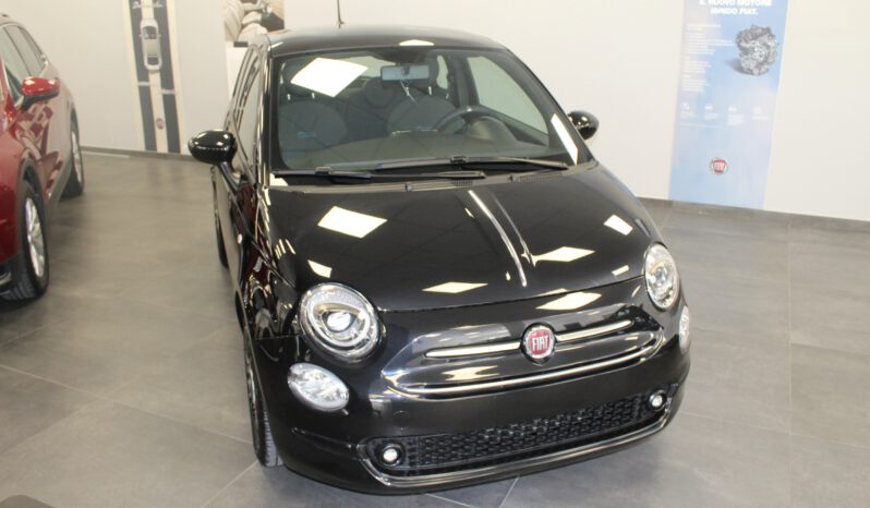 FIAT 500 HYBRID 1.0 pieno