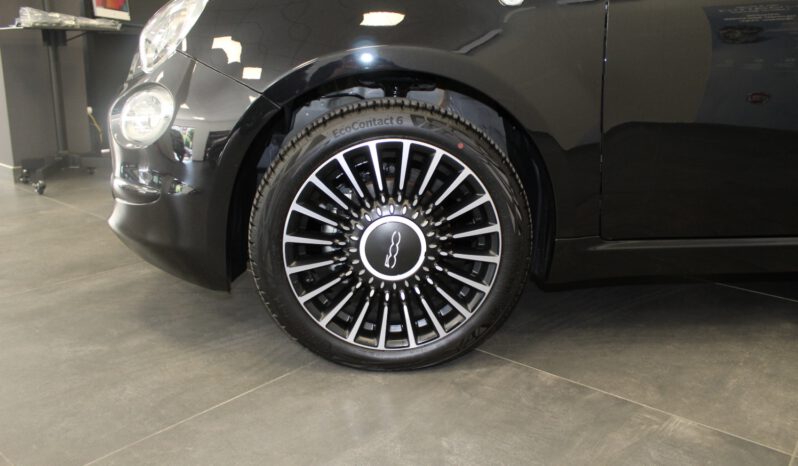 FIAT 500 HYBRID 1.0 pieno