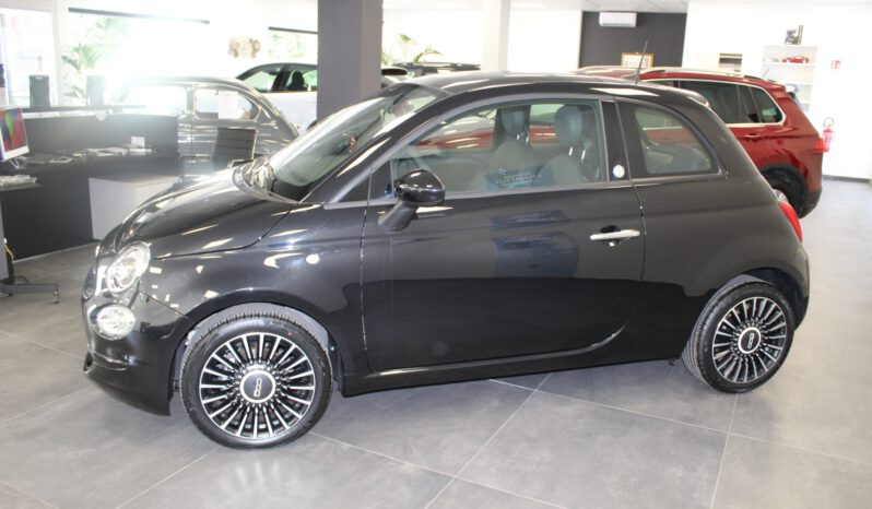 FIAT 500 HYBRID 1.0 pieno