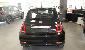 FIAT 500 HYBRID 1.0 pieno