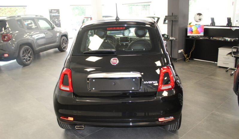 FIAT 500 HYBRID 1.0 pieno