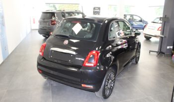 FIAT 500 HYBRID 1.0 pieno