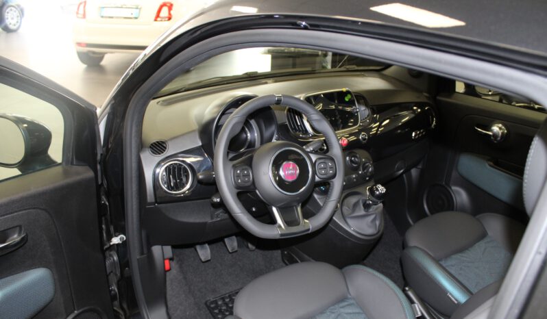 FIAT 500 HYBRID 1.0 pieno