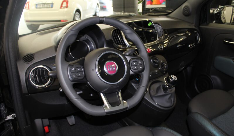 FIAT 500 HYBRID 1.0 pieno
