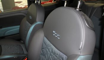FIAT 500 HYBRID 1.0 pieno
