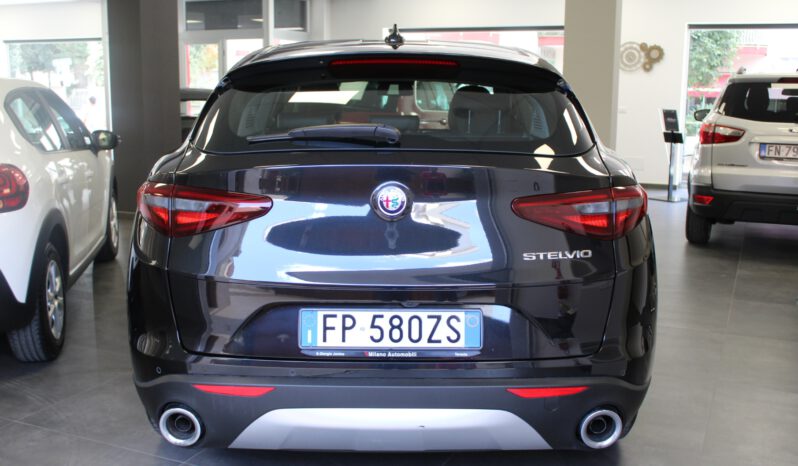 ALFA ROMEO STELVIO 2.2 MJT 180cv pieno