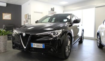 ALFA ROMEO STELVIO 2.2 MJT 180cv pieno