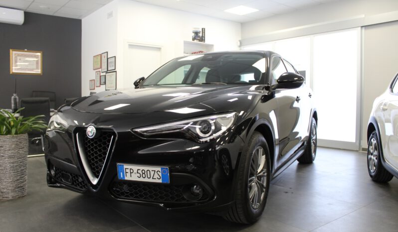 ALFA ROMEO STELVIO 2.2 MJT 180cv pieno