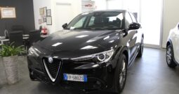 ALFA ROMEO STELVIO 2.2 MJT 180cv