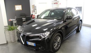 ALFA ROMEO STELVIO 2.2 MJT 180cv pieno