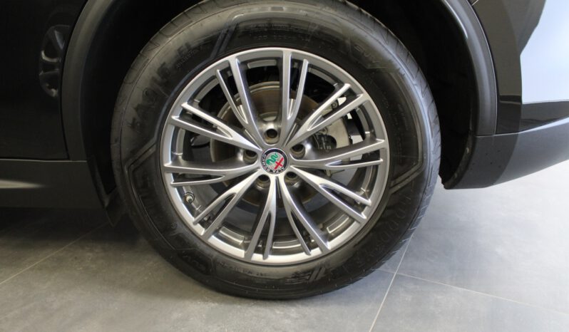 ALFA ROMEO STELVIO 2.2 MJT 180cv pieno