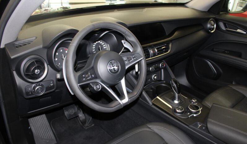 ALFA ROMEO STELVIO 2.2 MJT 180cv pieno