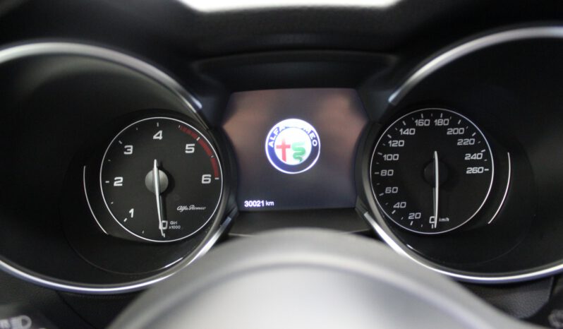 ALFA ROMEO STELVIO 2.2 MJT 180cv pieno