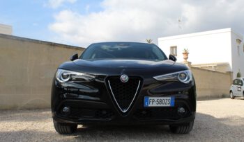 ALFA ROMEO STELVIO 2.2 MJT 180cv pieno