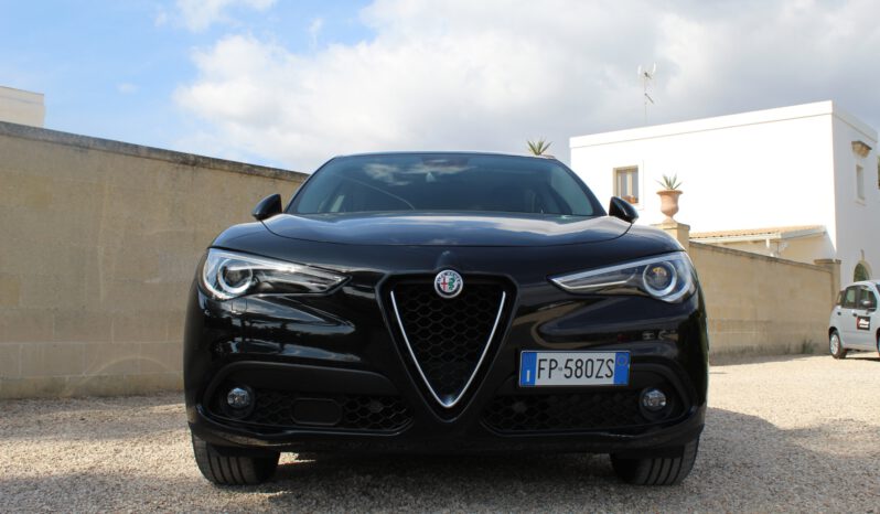 ALFA ROMEO STELVIO 2.2 MJT 180cv pieno