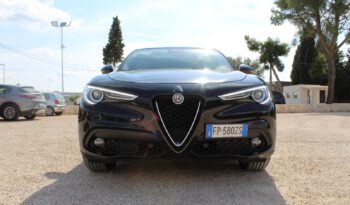 ALFA ROMEO STELVIO 2.2 MJT 180cv pieno