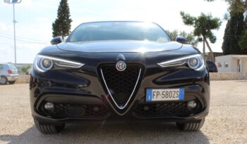 ALFA ROMEO STELVIO 2.2 MJT 180cv pieno