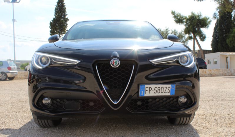 ALFA ROMEO STELVIO 2.2 MJT 180cv pieno