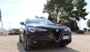 ALFA ROMEO STELVIO 2.2 MJT 180cv pieno