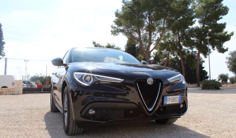 ALFA ROMEO STELVIO 2.2 MJT 180cv pieno