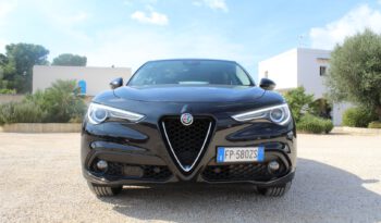ALFA ROMEO STELVIO 2.2 MJT 180cv pieno