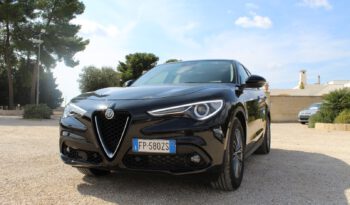 ALFA ROMEO STELVIO 2.2 MJT 180cv pieno