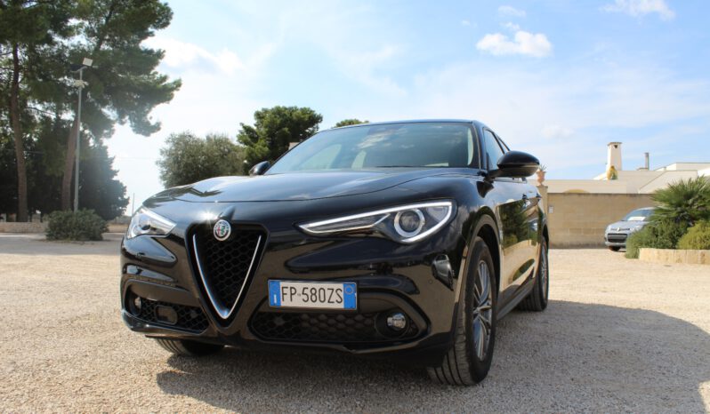 ALFA ROMEO STELVIO 2.2 MJT 180cv pieno