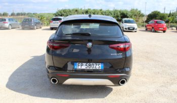 ALFA ROMEO STELVIO 2.2 MJT 180cv pieno