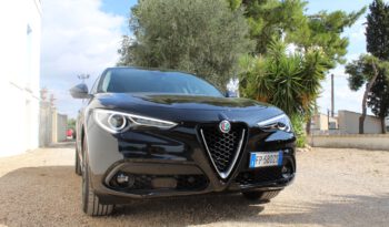 ALFA ROMEO STELVIO 2.2 MJT 180cv pieno