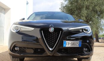 ALFA ROMEO STELVIO 2.2 MJT 180cv pieno