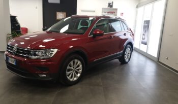 WOLKSWAGEN TIGUAN 1.6 TDCI pieno