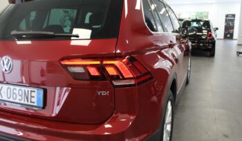 WOLKSWAGEN TIGUAN 1.6 TDCI pieno