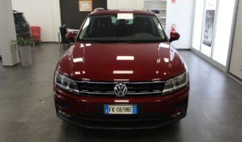 WOLKSWAGEN TIGUAN 1.6 TDCI pieno