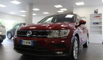 WOLKSWAGEN TIGUAN 1.6 TDCI pieno